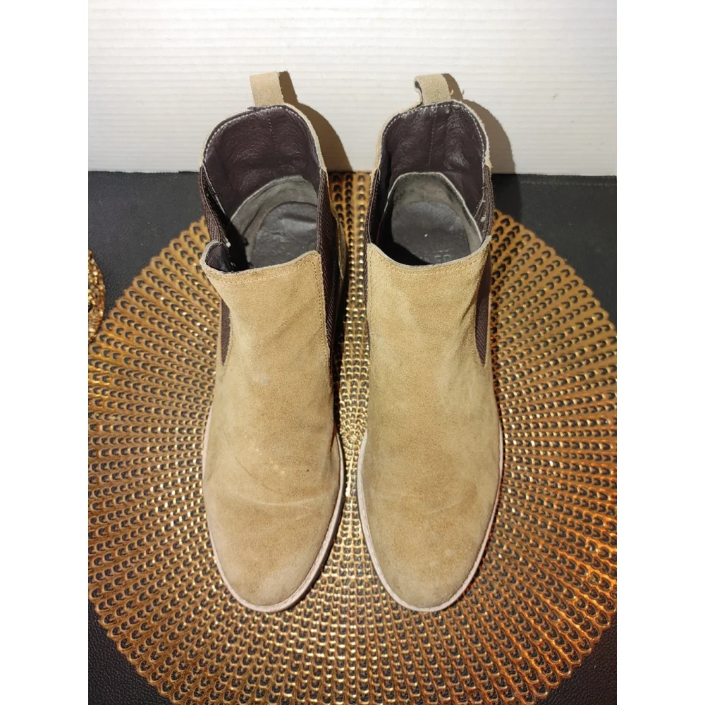 Donald J. Pliner Carisac Model Bootie Size 8.5M